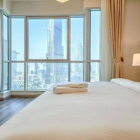 Magnificent Luxury 3Br With Amazing Burj & Fountain View Apartment Dubai Exterior photo