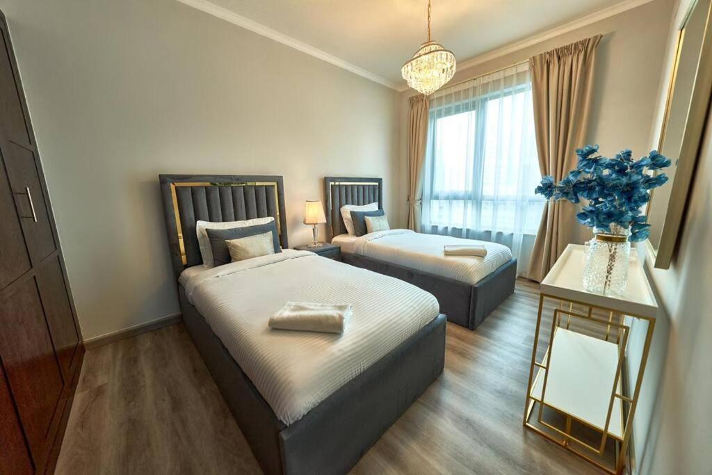 Magnificent Luxury 3Br With Amazing Burj & Fountain View Apartment Dubai Exterior photo
